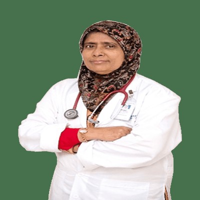 Dr. Prof. Atika Begum - Professor & Head, Dept. of Obs. & Gynae (Rtd)