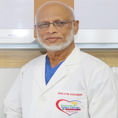 Dr. Prof. ATM. Khalilur Rahman - Professor & Head