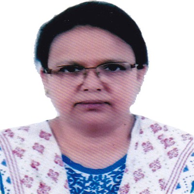 Dr. Prof. Begum Marjan Mohol Choudhury - Professor