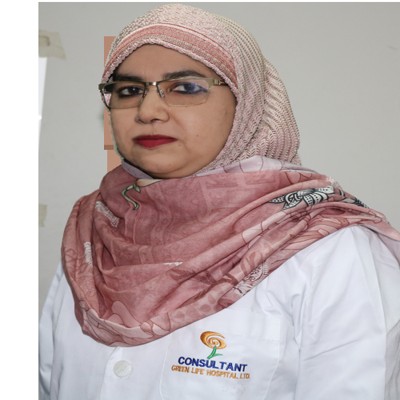 Dr. Prof. Begum Nasrin - Professor