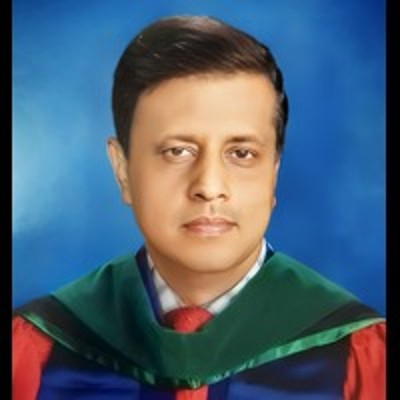 Dr. Prof. Brig. Gen. Dr. A F M Shamsul Haque (Retd) - Professor & Head
