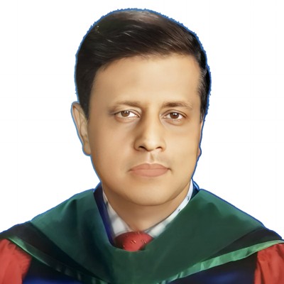 Dr. Prof. Brig. Gen. Dr. AFM Shamsul Haque - Consultant
