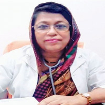 Dr. Prof. Brig. Gen. Dr. Hasina Sultana - Professor, Gynecology & Obstetrics