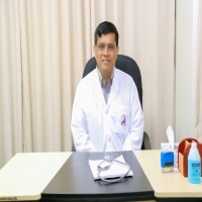 Dr. Prof. Brig. Gen. Dr. Humayun Kabir - (Ex)Prof. Brig. Gen. Dr.