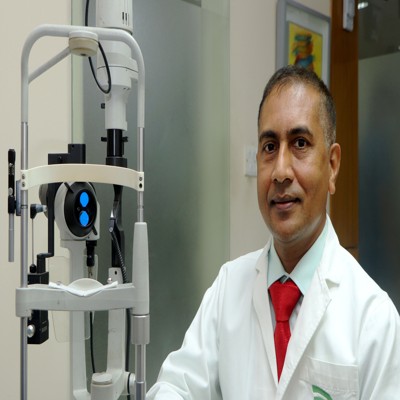 Dr. Prof. Brig Gen (Dr.) Ismail Hossain - Consultant Vitreo-Retina Specialist & Phaco Surgeon