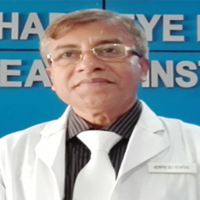 Dr. Prof. Brig. Gen. Dr. Jakaria Hossain - Professor (Ex), Glaucoma