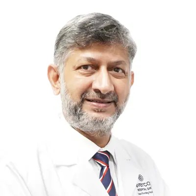 Dr. Prof. (Brig. Gen.) Dr. Masroor Hasan - Senior Consultant