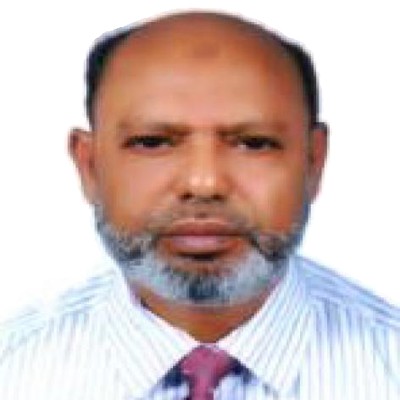 Dr. Prof. Brig. Gen. Dr. Md. Abdul Mannan - Consultant