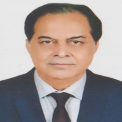 Dr. Prof. Brig. Gen. Dr. Md. Amzad Hossain Fakir - Professor, Medicine