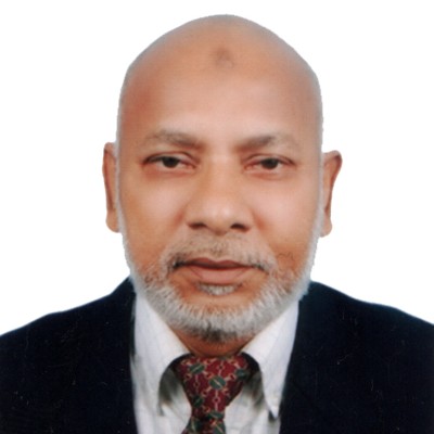 Dr. Prof. Brig. Gen. Dr. Md. Rafiquzzaman - Consultant