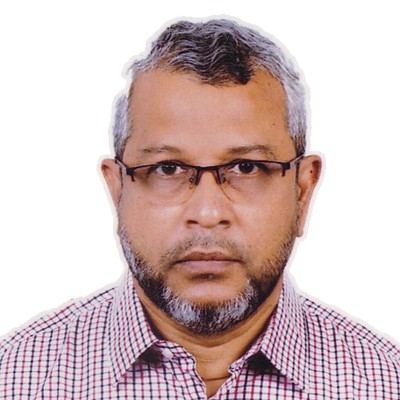 Dr. Prof. Brig.Gen. Dr. Md. Shahidullah - Consultant