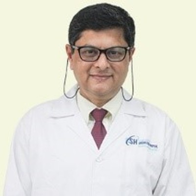 Dr. Prof. Brig Gen Dr. S M A Al-Muid (Rtd.) - Consultant, Radiologist