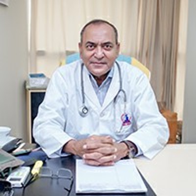 Dr. Prof. Brig. Gen. Dr. SM Shahidul Haque (Retd.) - Ex.-Professor Brig. Gen.