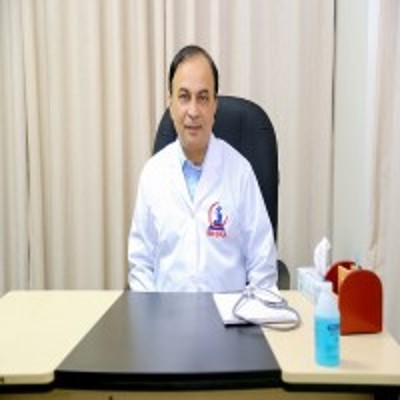 Dr. Prof. Brig. Gen. (Ex.) Dr. Abdullah Al Faruque - Professor