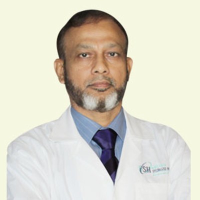 Dr. Prof. Brig Gen Mamun Mostafi (Rtd.) - Specialist in Nephrology and Joint Disease