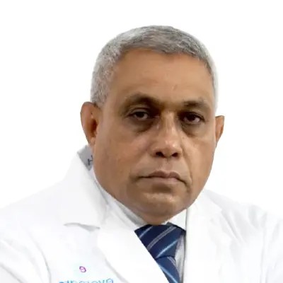 Dr. Prof. Brig Gen (Retd) Dr. Md Mahbub Noor - Senior Consultant & Coordinator