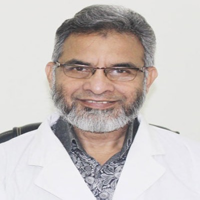 Dr. Prof. Brig. Gen. (Rtd) Dr. S.A.M.M.A. Hafiz - Former Professor of Head (Medicine)