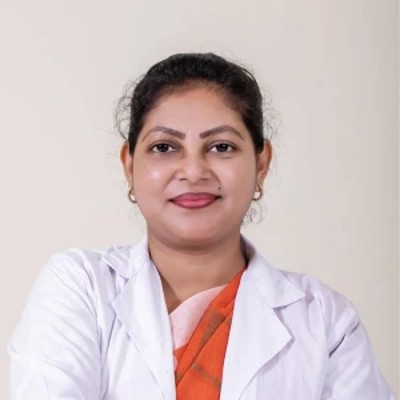 Dr. Prof. (CC ) Dr. Tanusree Sarkar - Professor (CC)