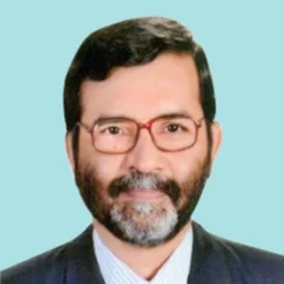 Dr. Prof. & Chairman Dr. Sajal Krisno Banerjee - Professor and Chairman, Department of Cardiology