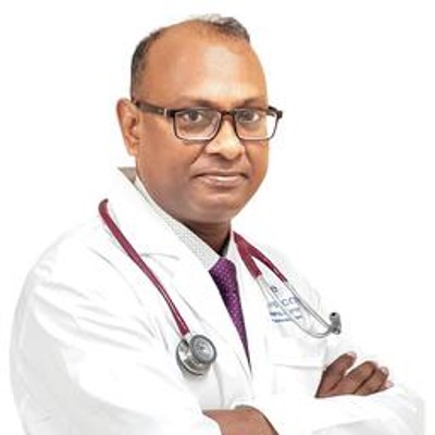 Dr. Prof. Col. Dr. A T M Rezaul Karim - Senior Consultant