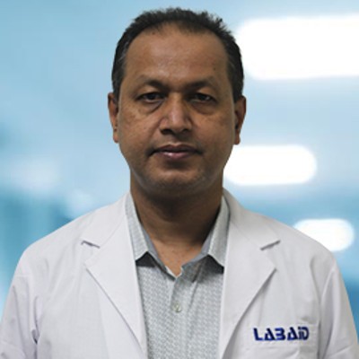 Dr. Prof. Col. Dr. Nazmul Islam Bhuiyan - Consultant