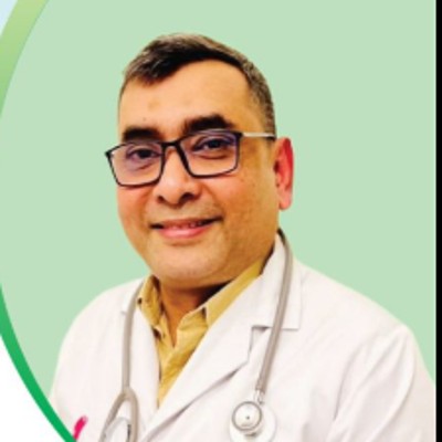 Dr. Prof. Col. Dr. Sohel Hasan Chowdhury - Professor, Department of Psychiatry, Armed Forces Medical College