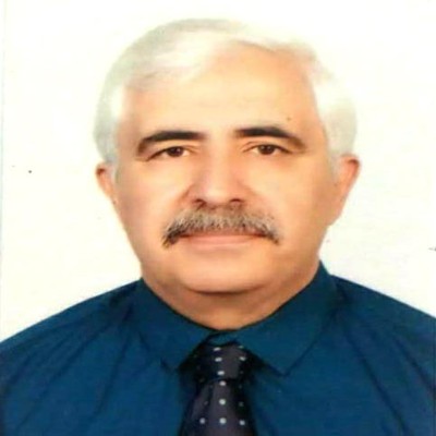 Dr. Prof. Cyrus Shakiba - Professor & Academic Co-ordinator