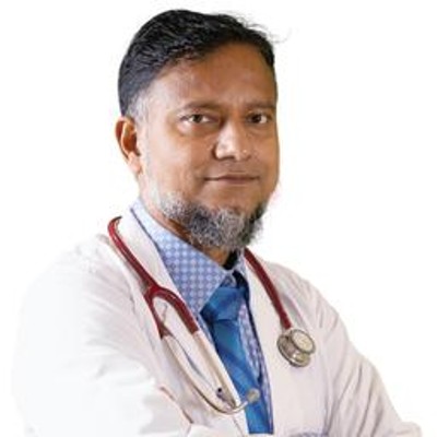 Dr. Prof. Dr. A A Mohammed Ryhan Uddin - Senior Consultant