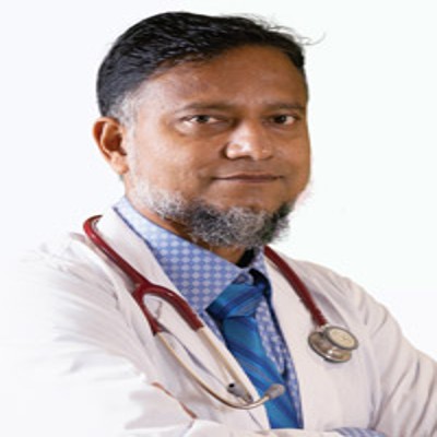 Dr. Prof. Dr. A. A. Mohammed Ryhan Uddin - Senior Consultant, Medicine