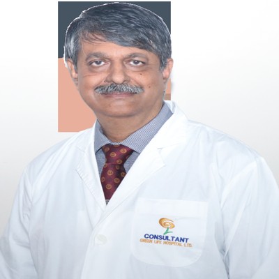 Dr. Prof. Dr. A.B.M Bayezid Hossain - Professor