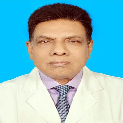 Dr. Prof. Dr. A.B.M. Golam Robbani - Former Professor & Head, Dept of Urology