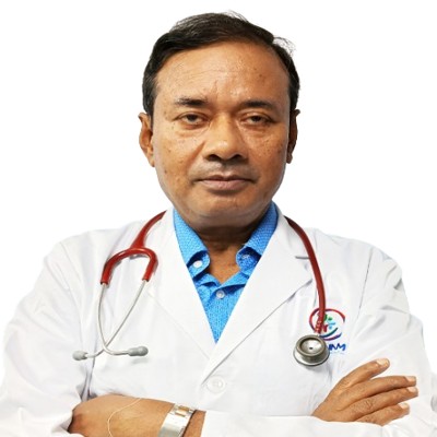 Dr. Prof. Dr. A.B.M Mahbub-Ul-Alam - Associate Professor & Head Of Department(Ex), Dept. of Pead. Nephrology
