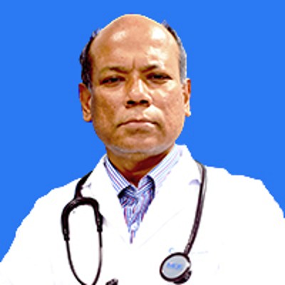 Dr. Prof. Dr. A.B.M. Saiful Alam - Professor of Medicine