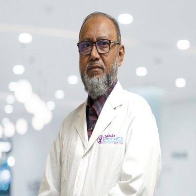 Dr. Prof. Dr. A F M Anwar Hossain - Senior Consultant