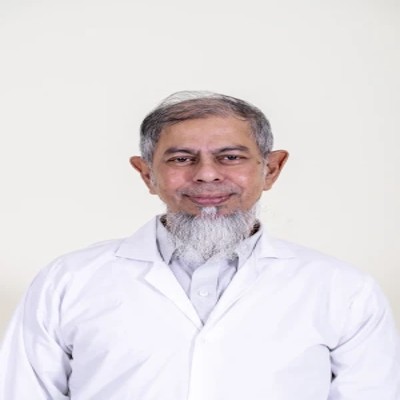 Dr. Prof. Dr. A.F.M Nazmul Islam - Vice Principal