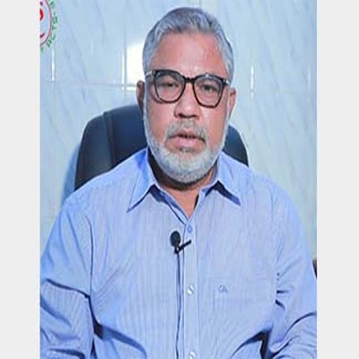 Dr. Prof. Dr. A. H. Hamid Ahmed - Medicine Specialist