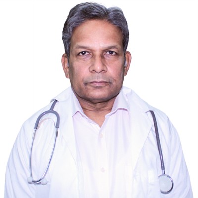 Dr. Prof. Dr. A H M Rowshon (Thursday) - Consultant