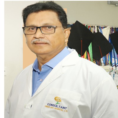Dr. Prof. Dr. A H M Towhidul Alam - Professor