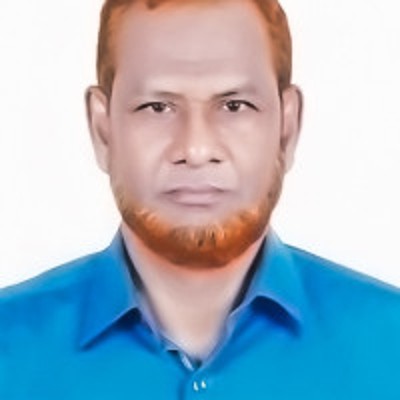 Dr. Prof. Dr. A.H.S.M Kamruzzaman - Professor