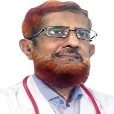 Dr. Prof. Dr. A. J. M. Sadek - Professor, Pediatrics