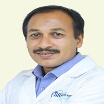 Dr. Prof. Dr. A. K. Ahmedullah - Assistant Professor, Rheumatology
