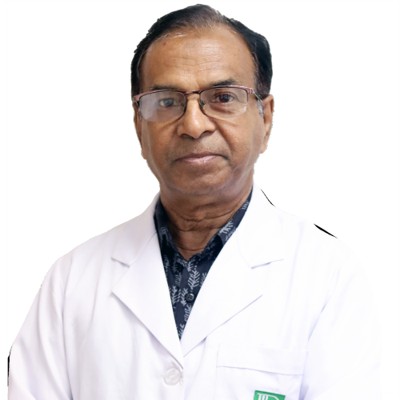 Dr. Prof. Dr. A.K.M Aminul Hoque - Consultant