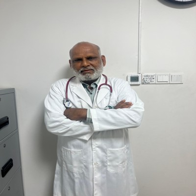 Dr. Prof. Dr. A. K. M. Amirul Morshed Khasru - Child Specialist