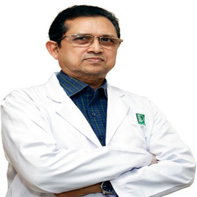 Dr. Prof. Dr. A.K.M. Anwarul Islam - Former Professor & Chairman, Urology