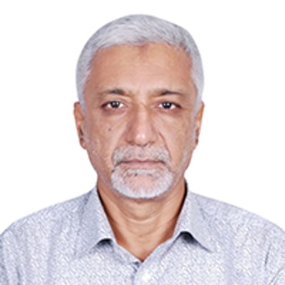 Dr. Prof. Dr. A. K. M. Mamunur Rashid - Professor of Peadiatrics