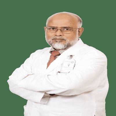 Dr. Prof. Dr. A.K.M. Mokhlesuzzaman - Senior Consultant