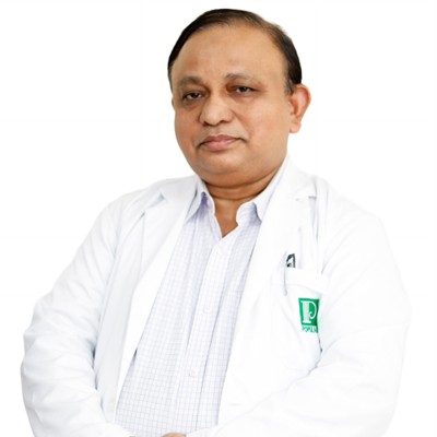 Dr. Prof. Dr. A K M Motiur Rahman Bhuiyan - Consultant