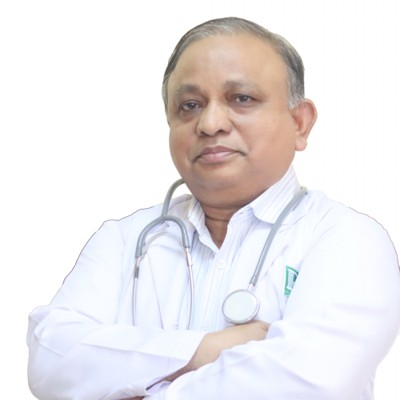 Dr. Prof. Dr. A K M Motiur Rahman Bhuiyan - Consultant