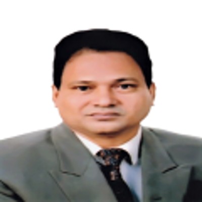 Dr. Prof. Dr. A.K.M Mustafa Hussain - Professor