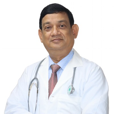 Dr. Prof. Dr. A K M Rafiqul Bari - Professor & Head of Department, Respiratory Medicine, Unit Head